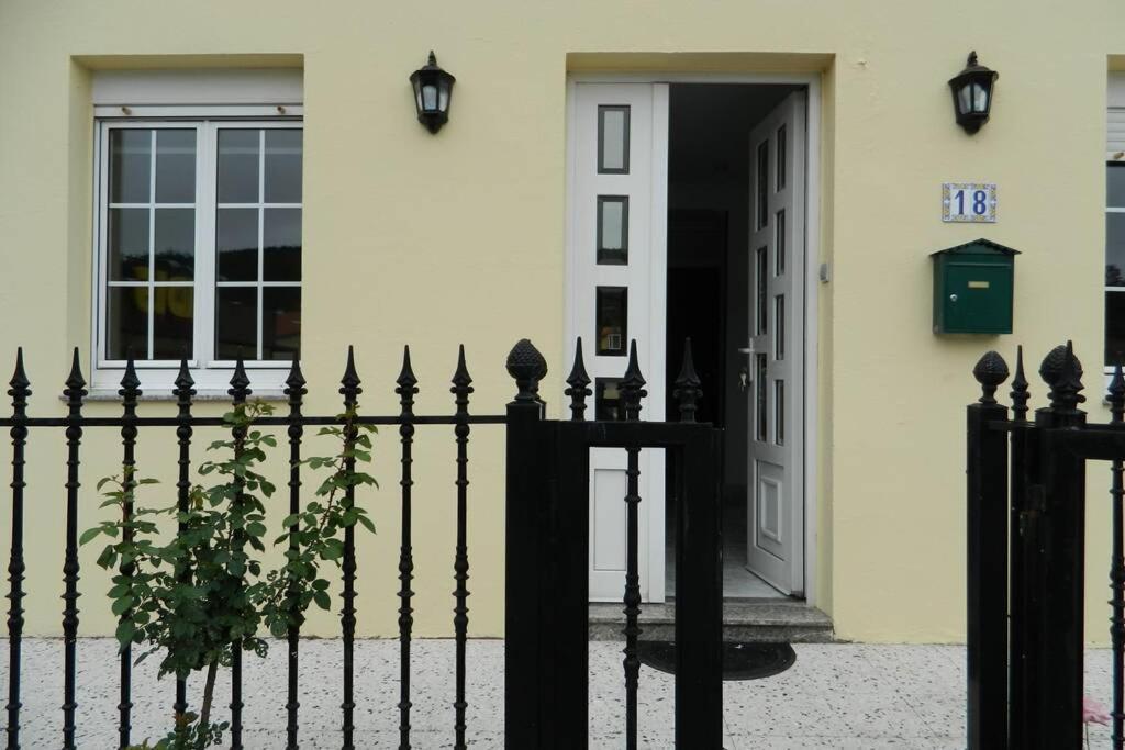 Cova Do Raposo Villa Lagarteira Exteriör bild